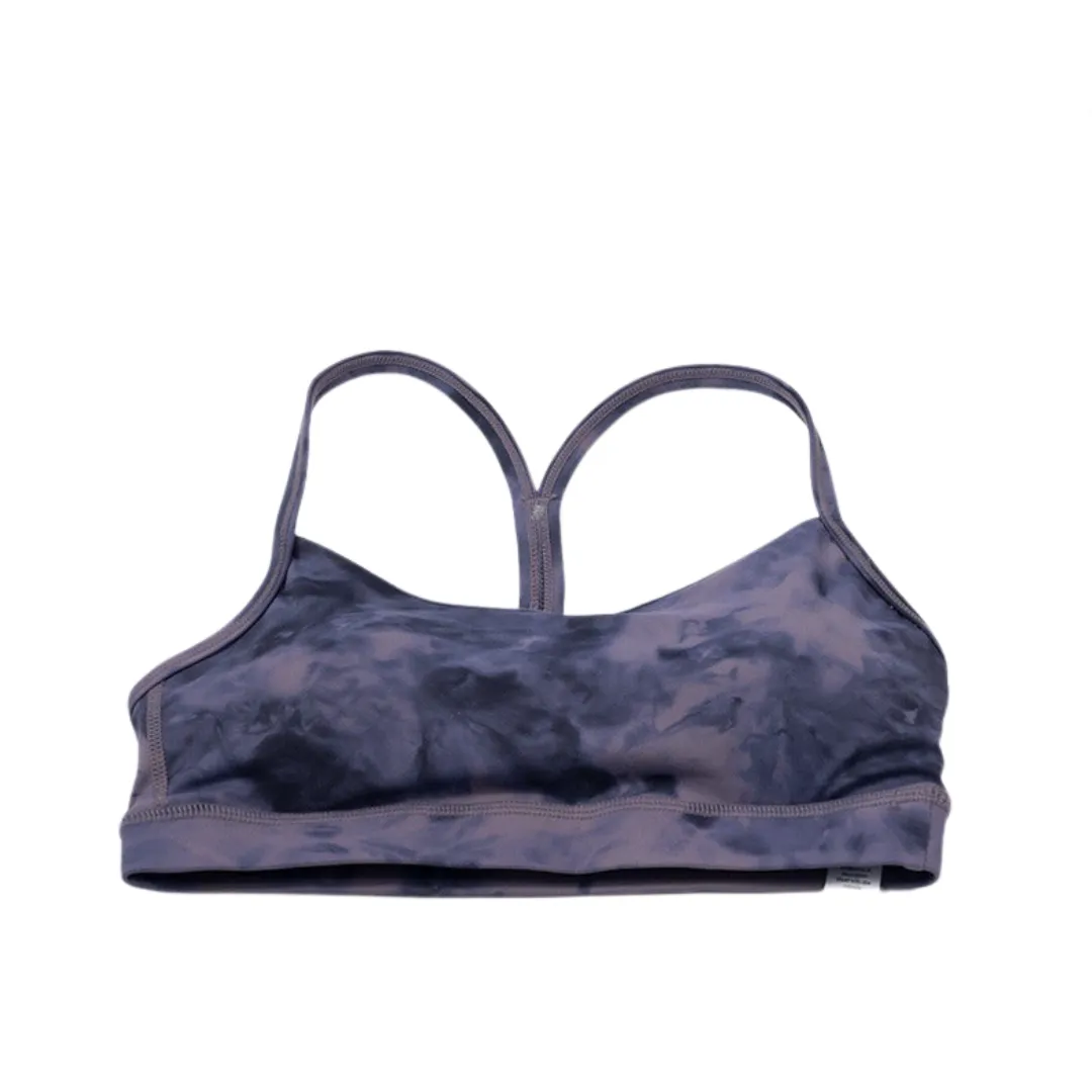 Pre Order:  Tie Dye Printed Yoga Bra