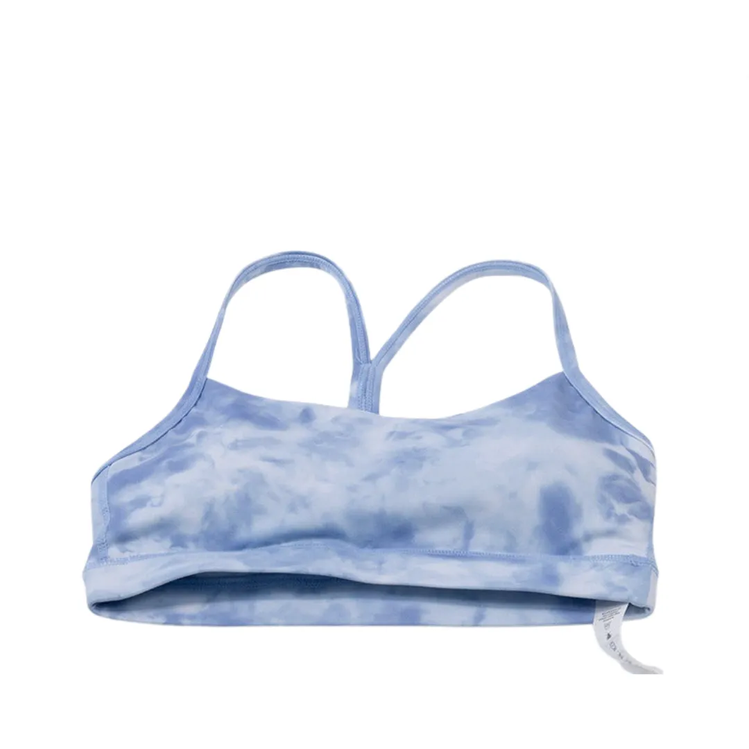 Pre Order:  Tie Dye Printed Yoga Bra