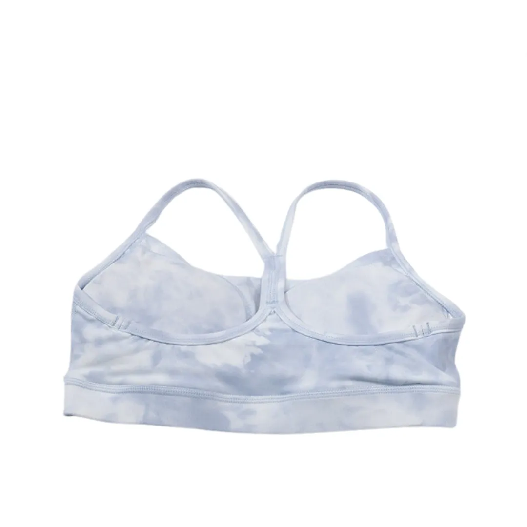 Pre Order:  Tie Dye Printed Yoga Bra