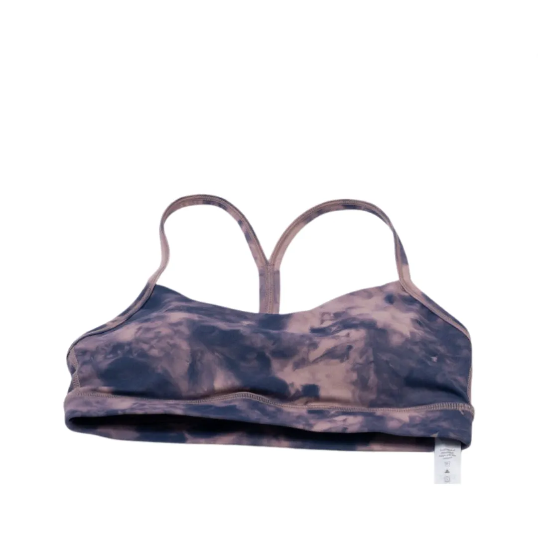 Pre Order:  Tie Dye Printed Yoga Bra