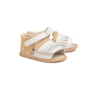 Pretty Brave Skye Sandal Fringe