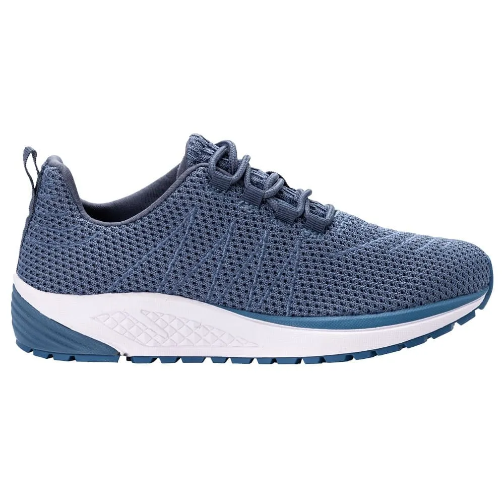 Propet Women's Tour Knit Active Shoes (Denim)