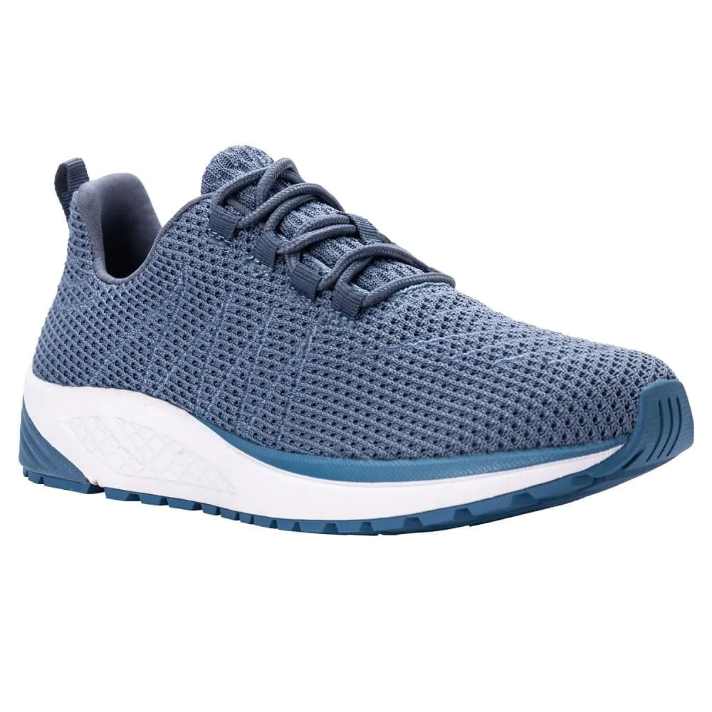 Propet Women's Tour Knit Active Shoes (Denim)