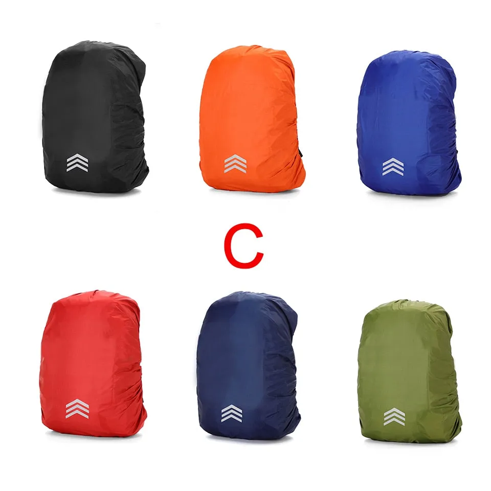 Rain Cover Backpack Reflective 25L 35L 45L 60L