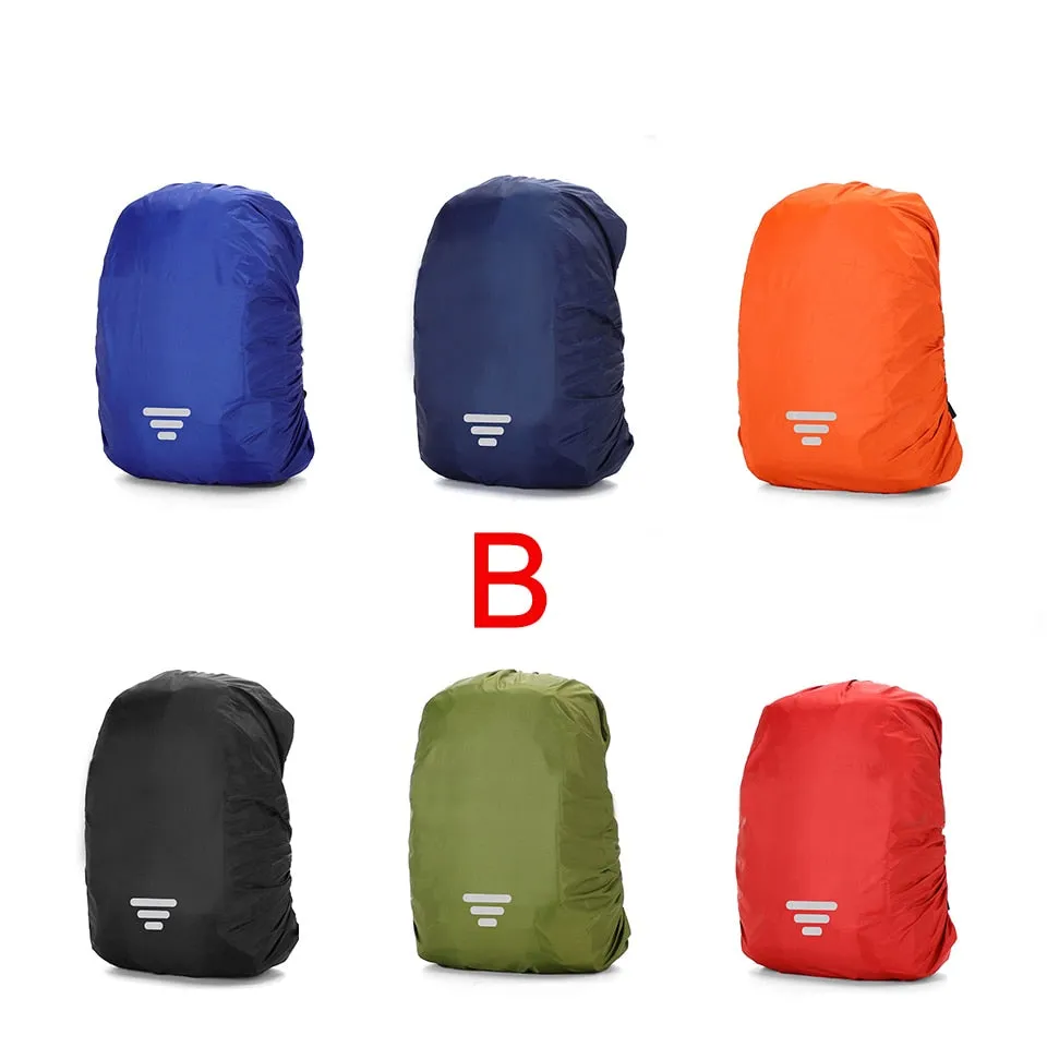 Rain Cover Backpack Reflective 25L 35L 45L 60L