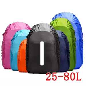 Rain Cover Backpack Reflective 25L 35L 45L 60L