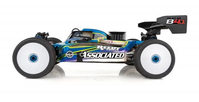 RC8B4.1 Nitro Team Kit (ASS80949)