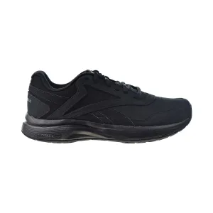 Reebok Walk Ultra 7 DMX Max RG Women's Shoes Black-Cold Grey-Collegiate Royal