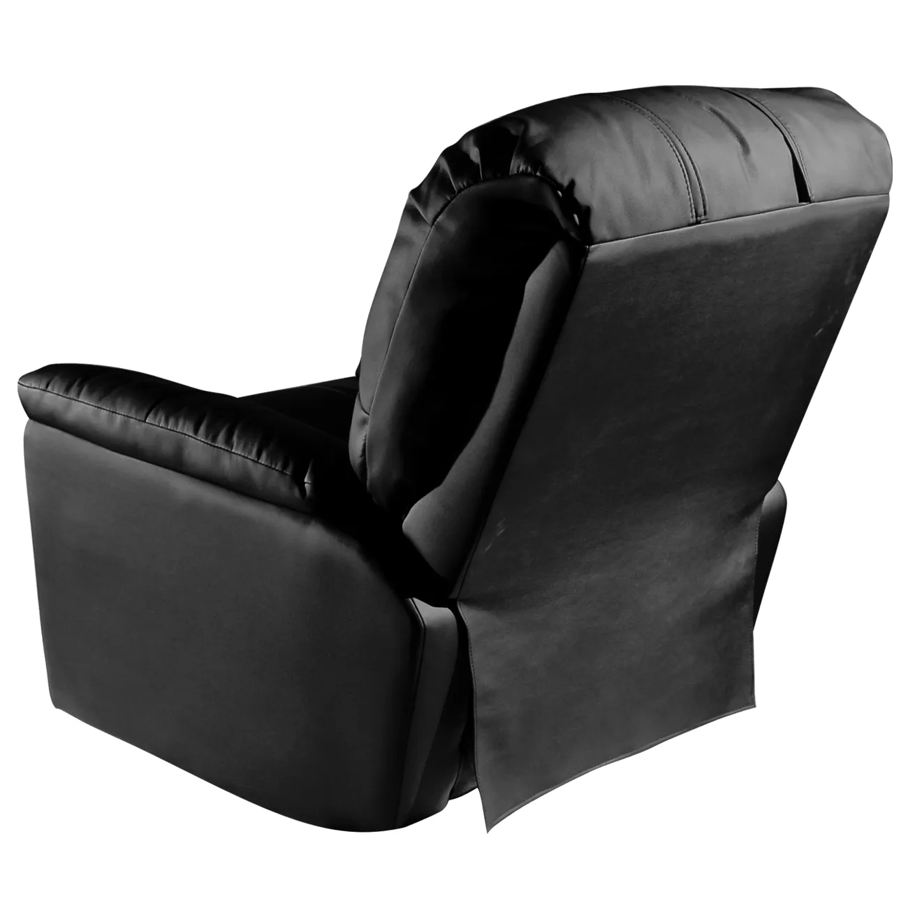 Rocker Recliner with Ski Freestyle Logo Panel