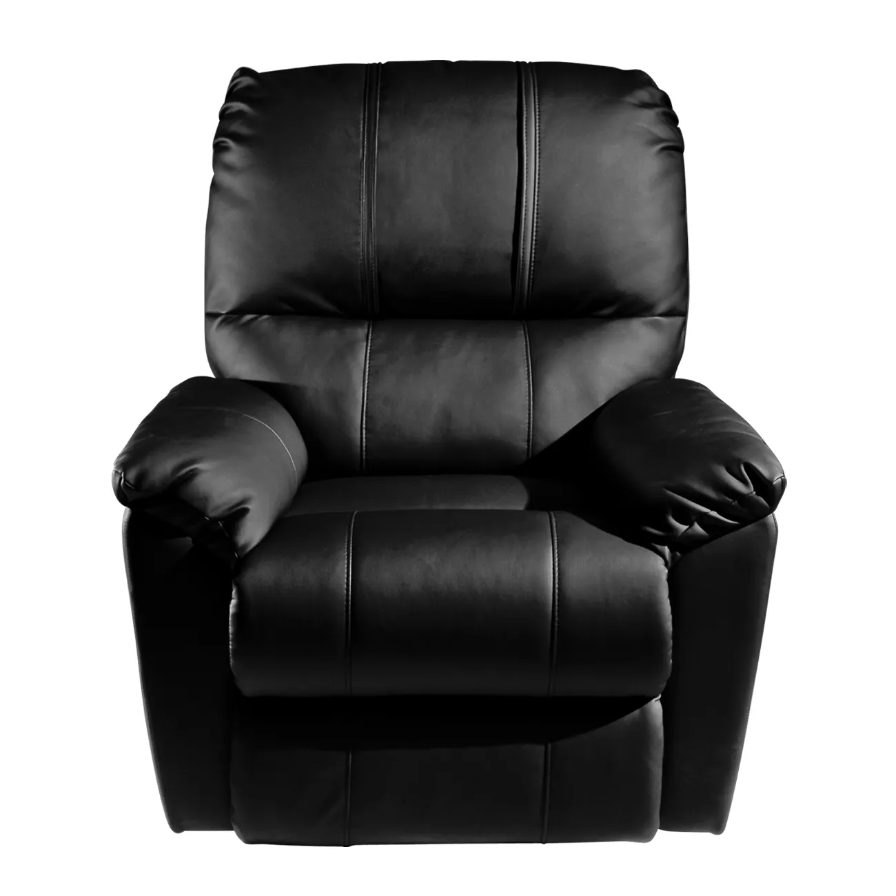 Rocker Recliner with Ski Freestyle Logo Panel