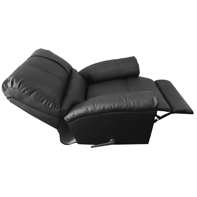 Rocker Recliner with Ski Freestyle Logo Panel