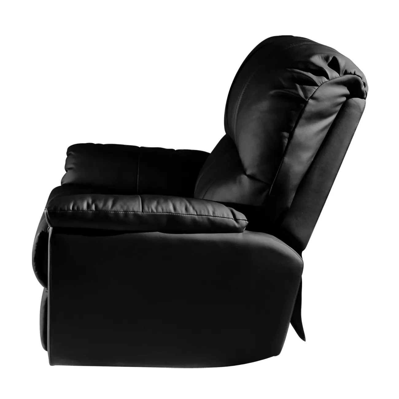 Rocker Recliner with Ski Freestyle Logo Panel