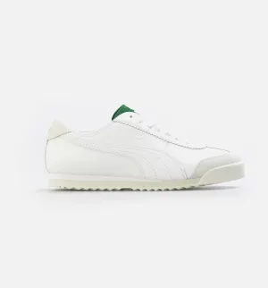 Roma 68 Rudolf Dassler Legacy Mens Lifestyle Shoe - White/Green