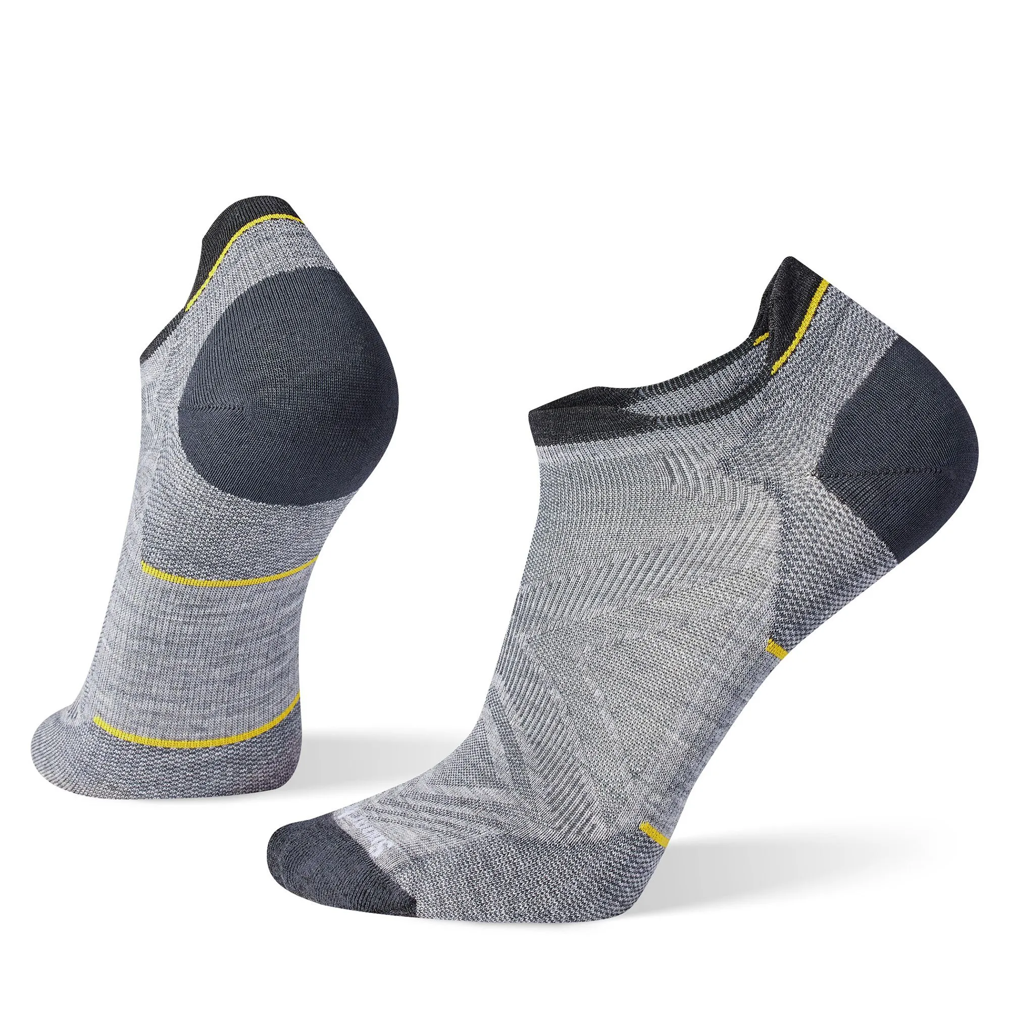 Run Zero Cush Low Ankle Sock M