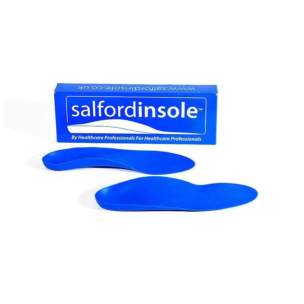 Salford Insole Blue