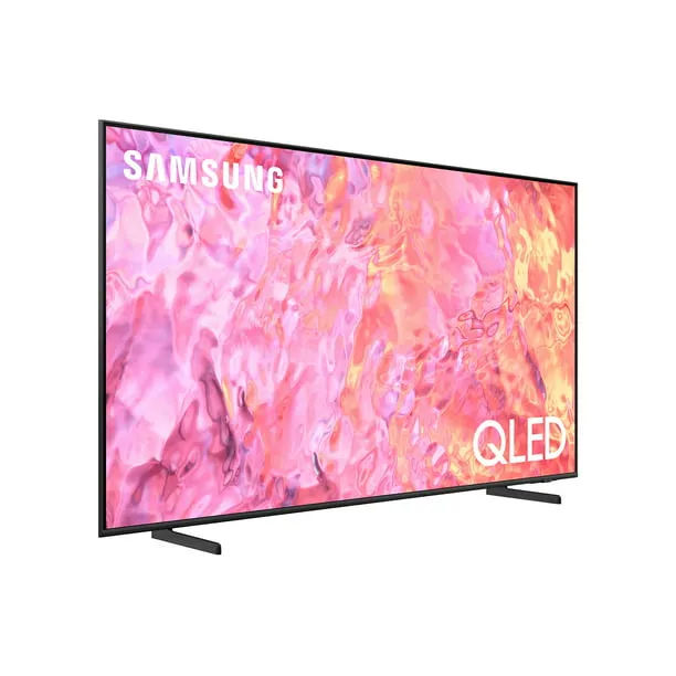 SAMSUNG 43" Class Q60C QLED 4K Smart TV (QN43Q60C)