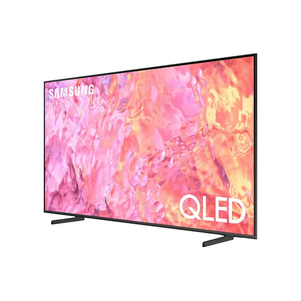 SAMSUNG 43" Class Q60C QLED 4K Smart TV (QN43Q60C)