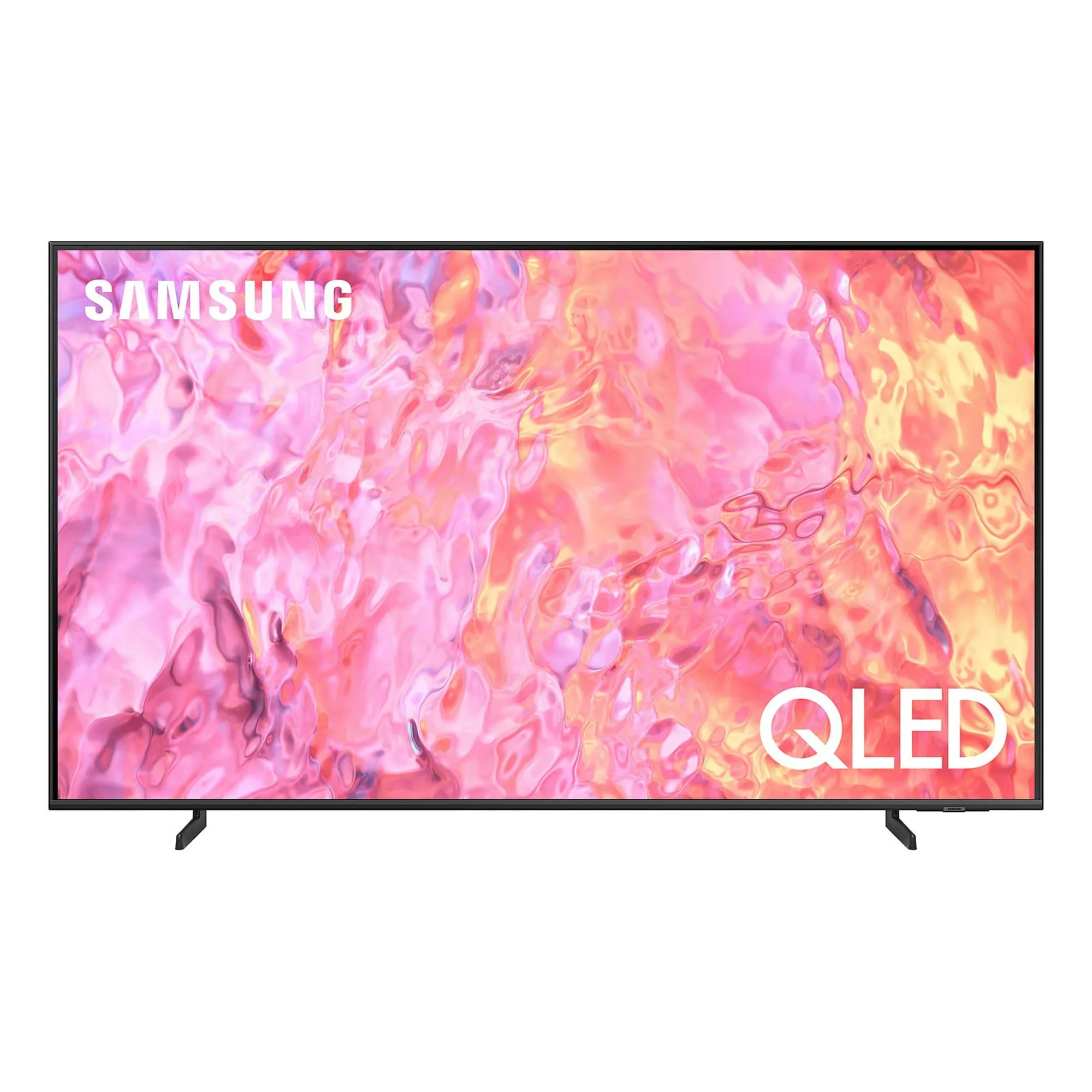 SAMSUNG 43" Class Q60C QLED 4K Smart TV (QN43Q60C)