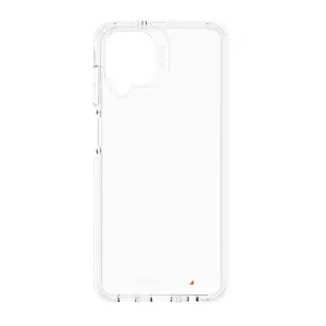 Samsung Galaxy A12 Gear4 D3O Clear Crystal Palace Case - 15-08550