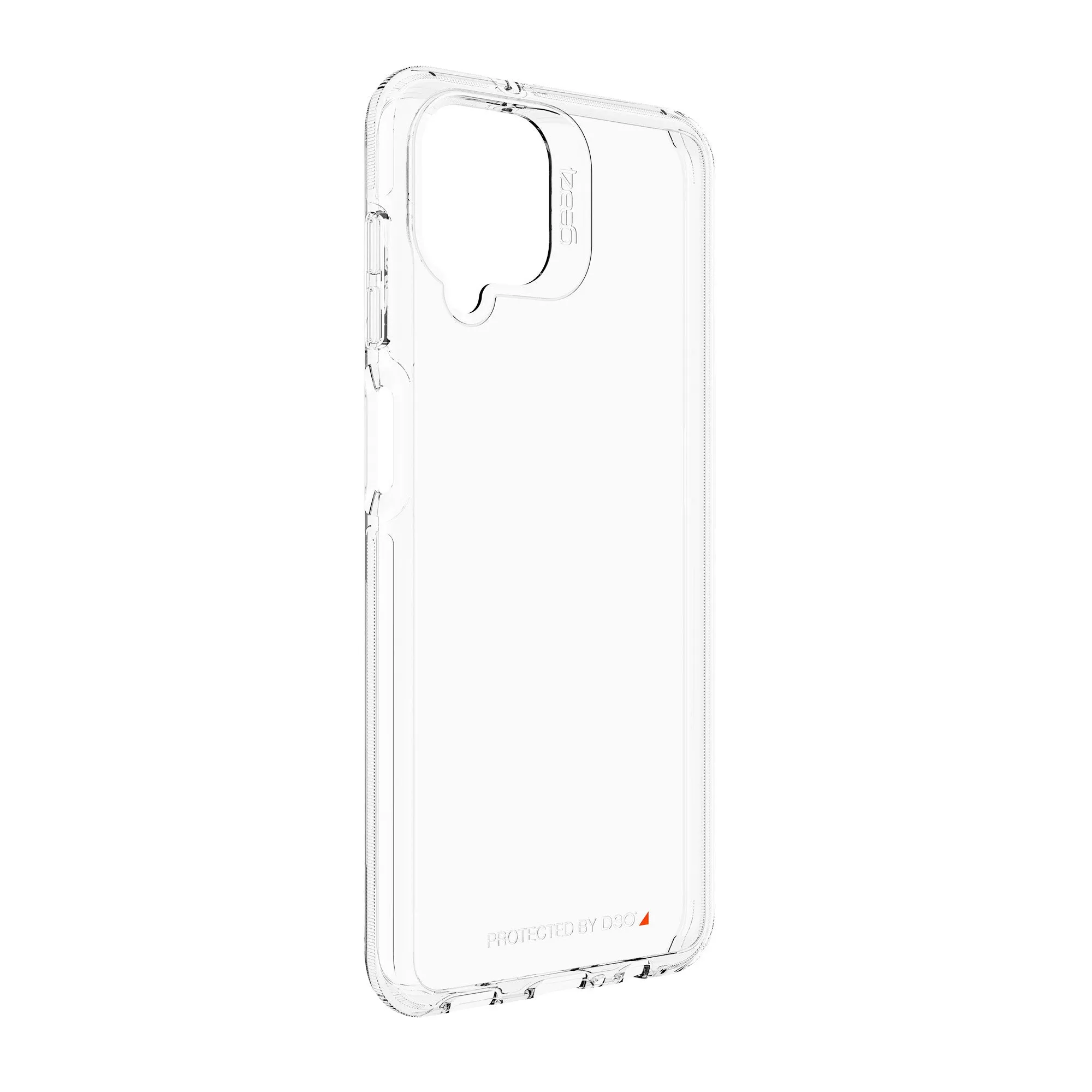 Samsung Galaxy A12 Gear4 D3O Clear Crystal Palace Case - 15-08550