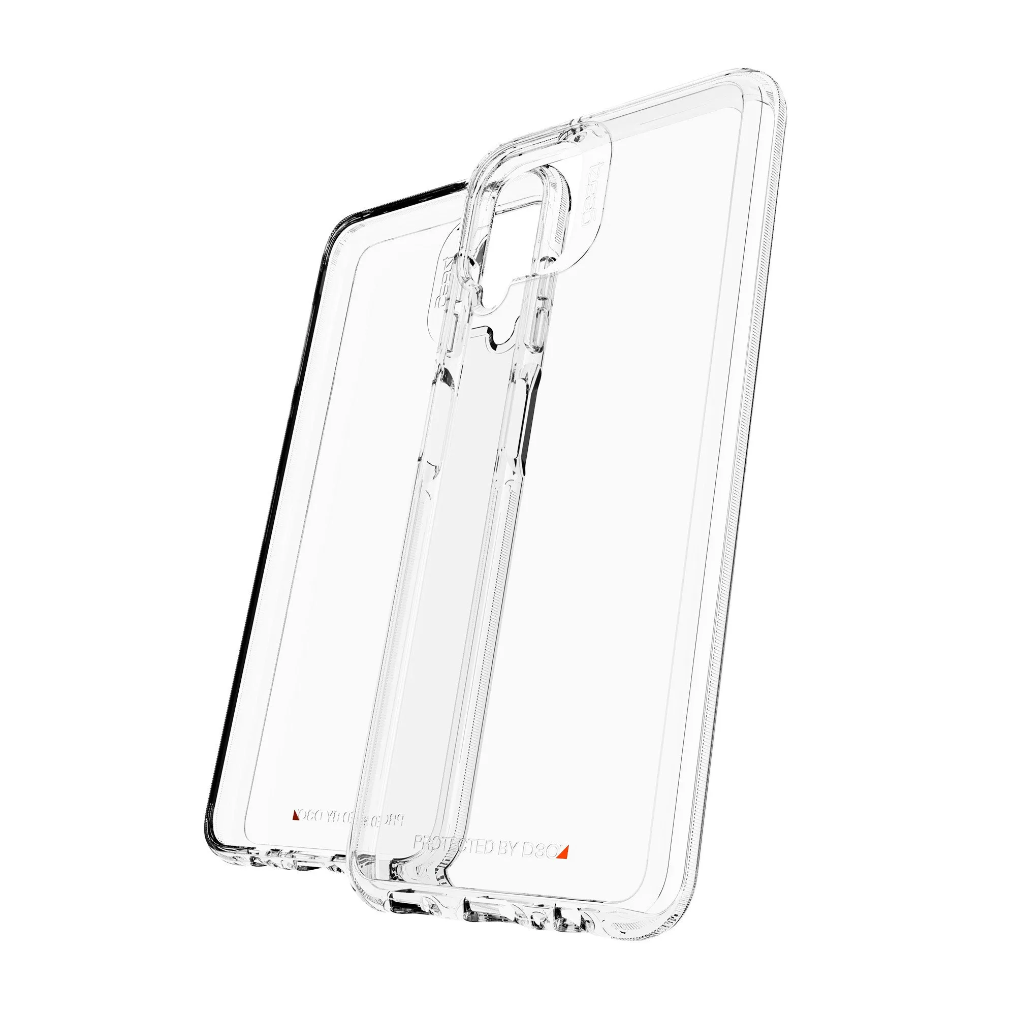 Samsung Galaxy A12 Gear4 D3O Clear Crystal Palace Case - 15-08550