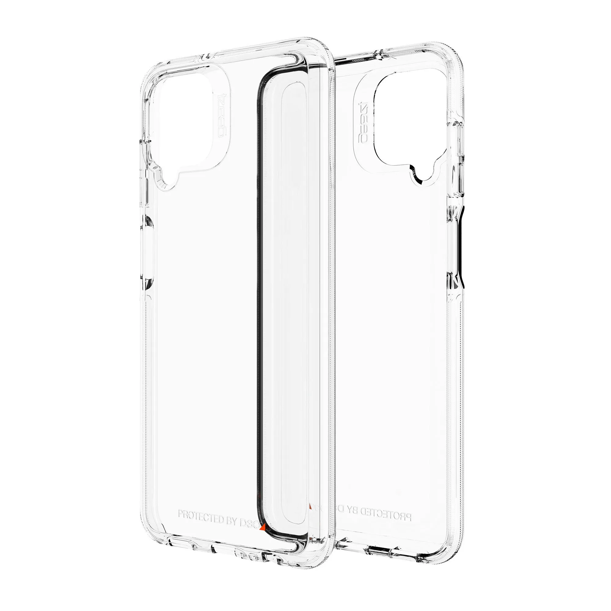 Samsung Galaxy A12 Gear4 D3O Clear Crystal Palace Case - 15-08550