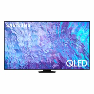 Samsung Q80C QLED 4K Smart TV (2023)