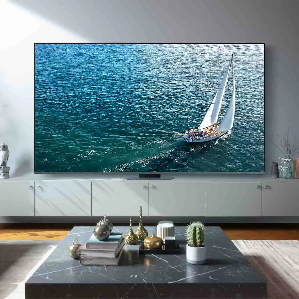 Samsung Q80C QLED 4K Smart TV (2023)