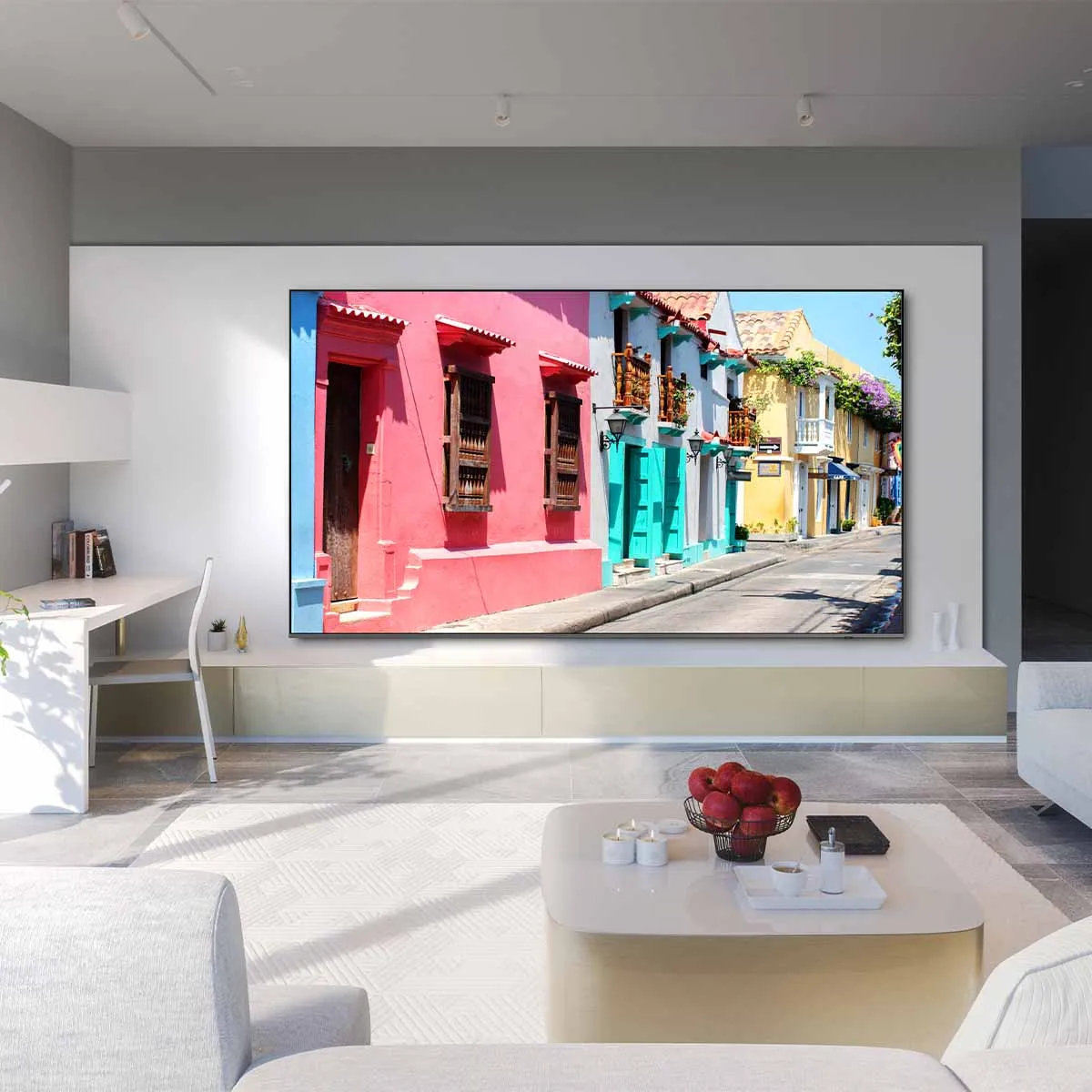 Samsung Q80C QLED 4K Smart TV (2023)