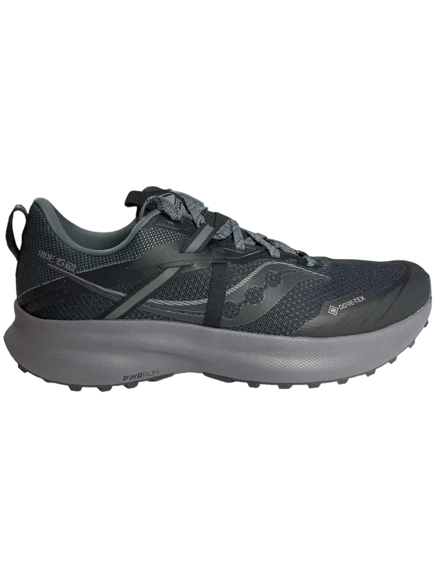 Saucony Mens Ride 15 TR GTX Shoe