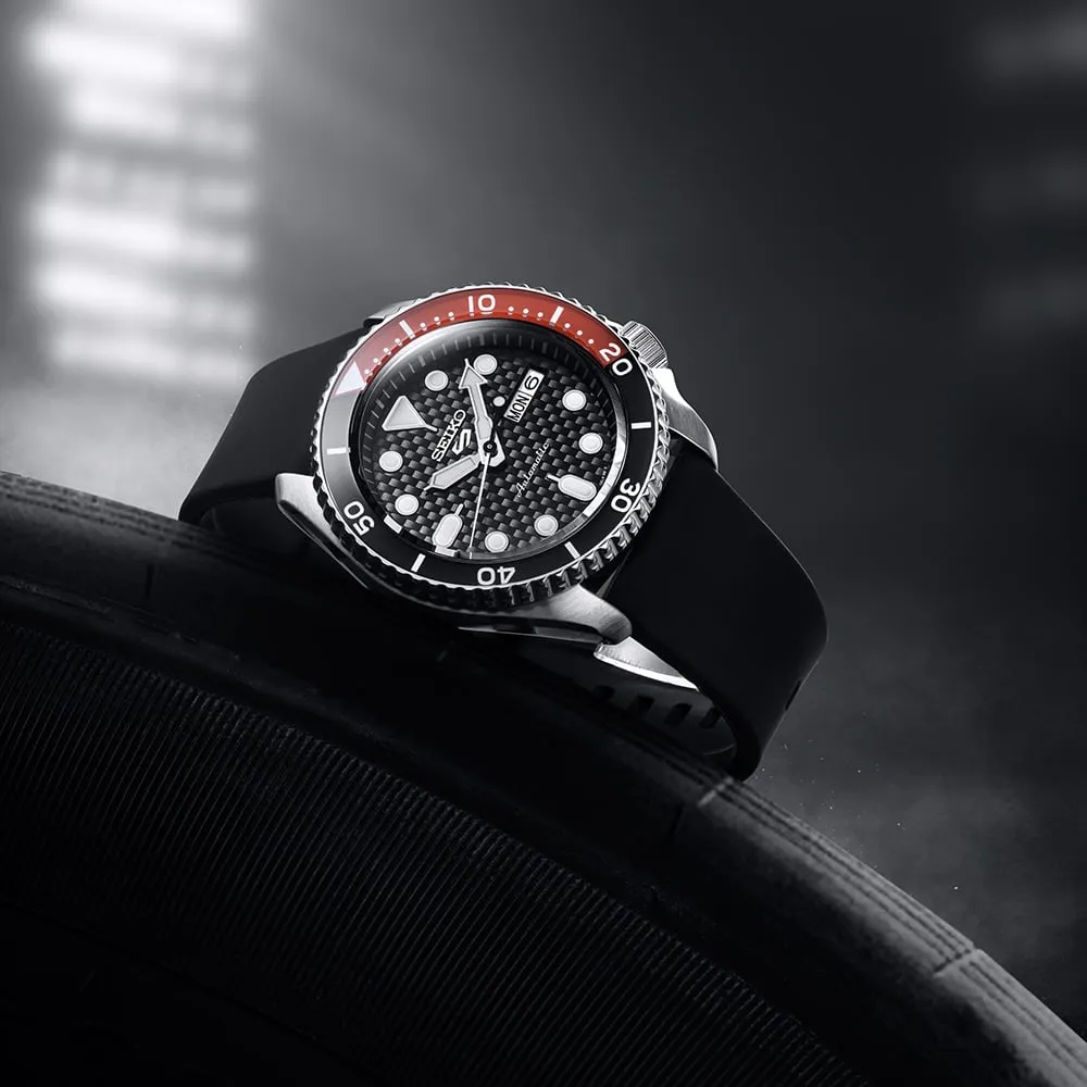 Seiko 5 SRPJ97K Supercars Sports Collaboration