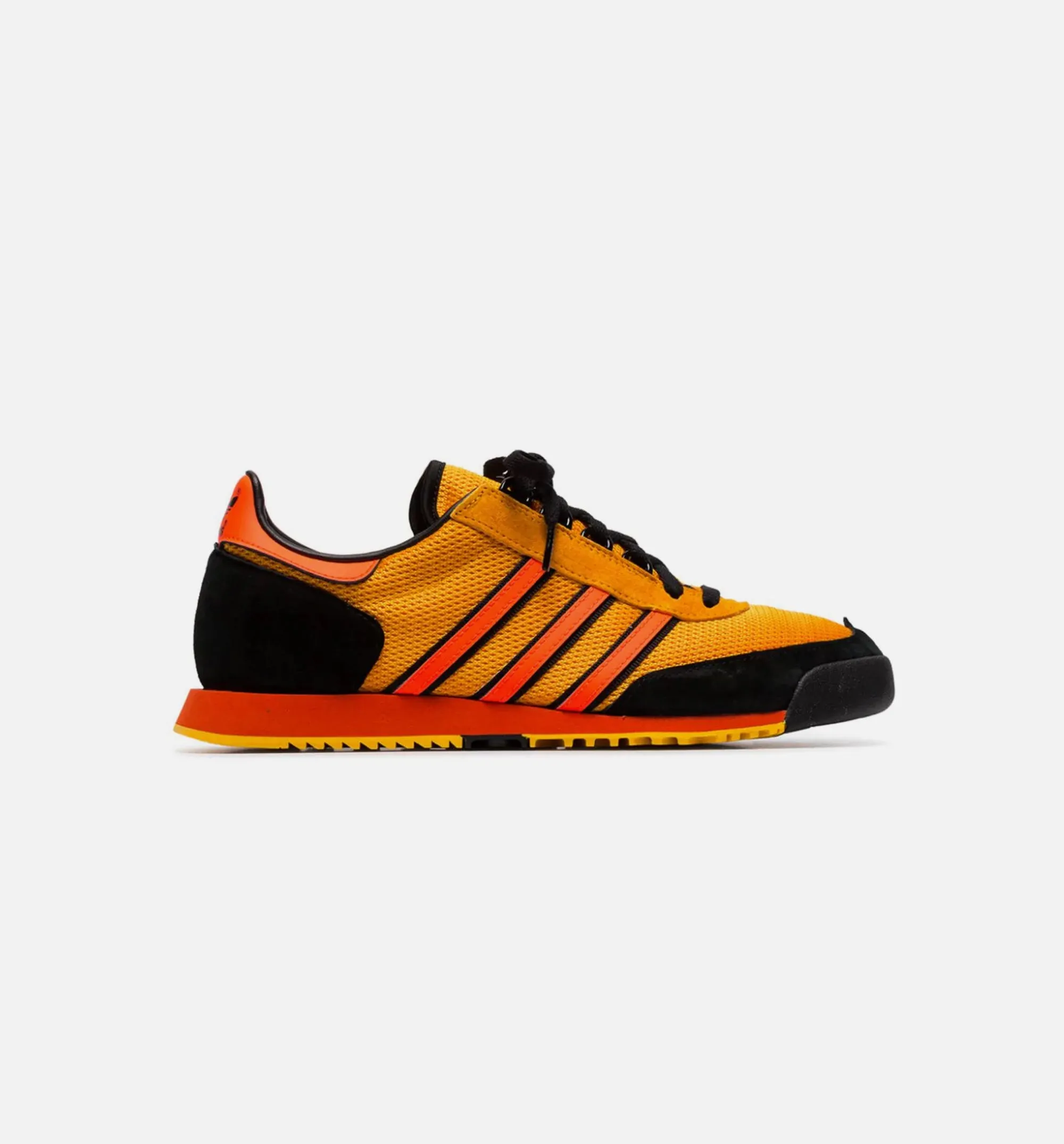 SL80 (A) Spzl Mens Shoe - Collegiate Gold/Core Black/Solar Orange