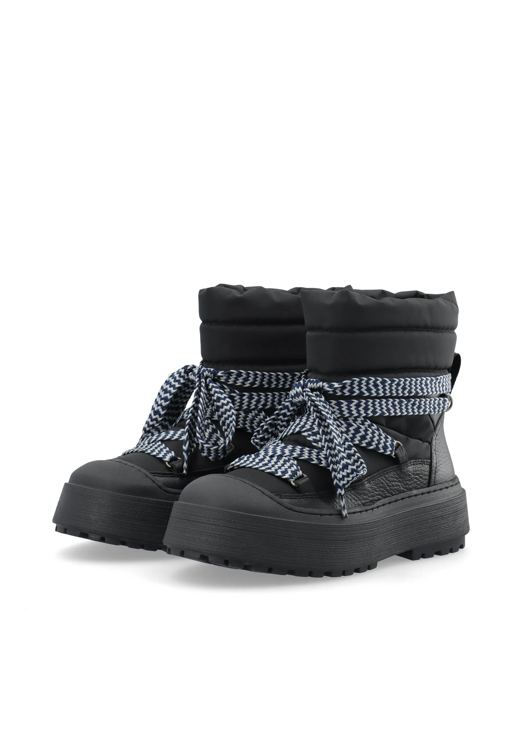 Snowboots Black