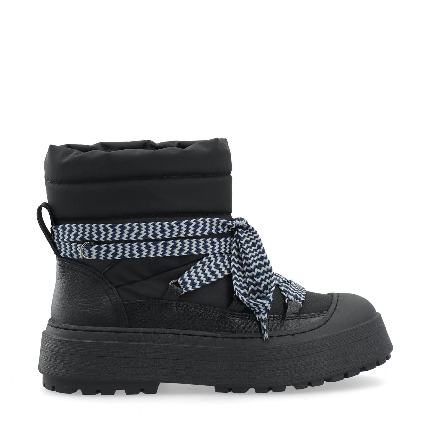 Snowboots Black