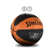 Spalding TF React 250 Indoor/ Outdoor Basketball NSW