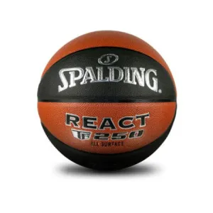 Spalding TF React 250 Indoor/ Outdoor Basketball NSW