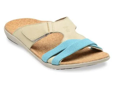 Spenco Dayku Kholo Sandal Slides for Women