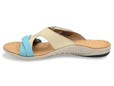 Spenco Dayku Kholo Sandal Slides for Women