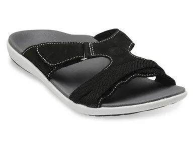 Spenco Dayku Kholo Sandal Slides for Women