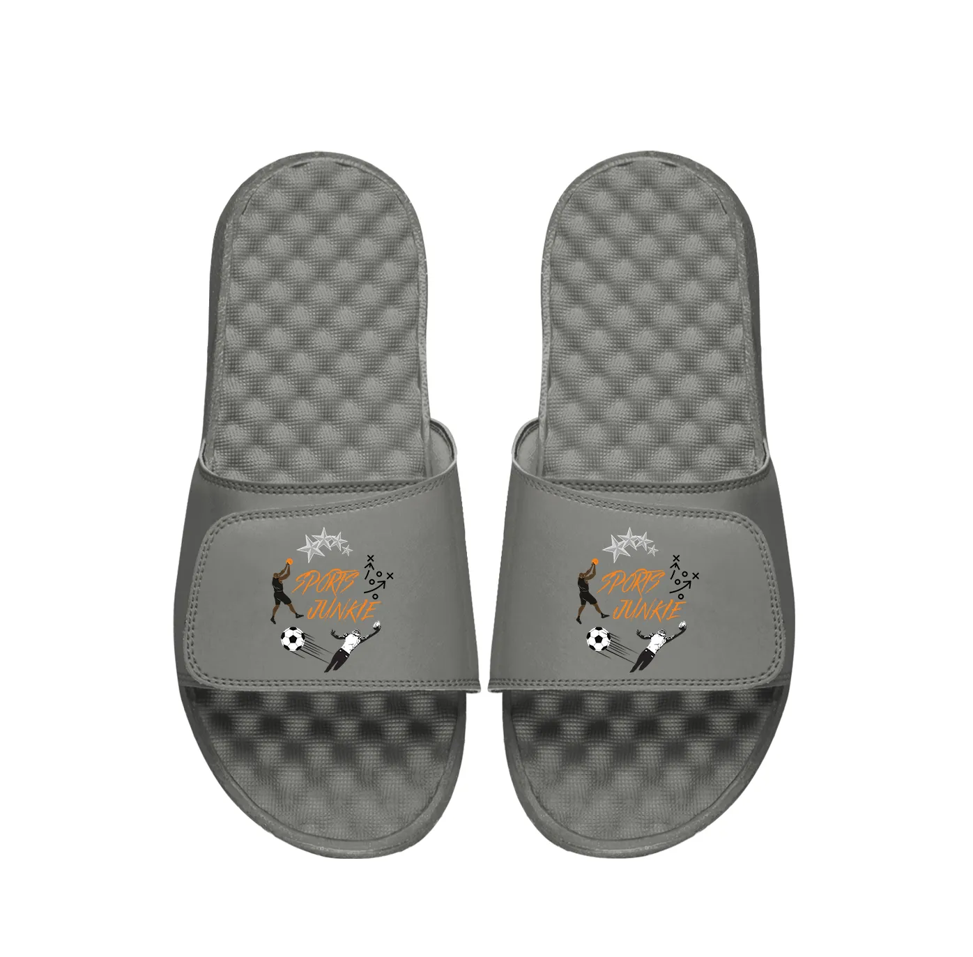 Sports Junkie Primary PERSONALIZE Slides