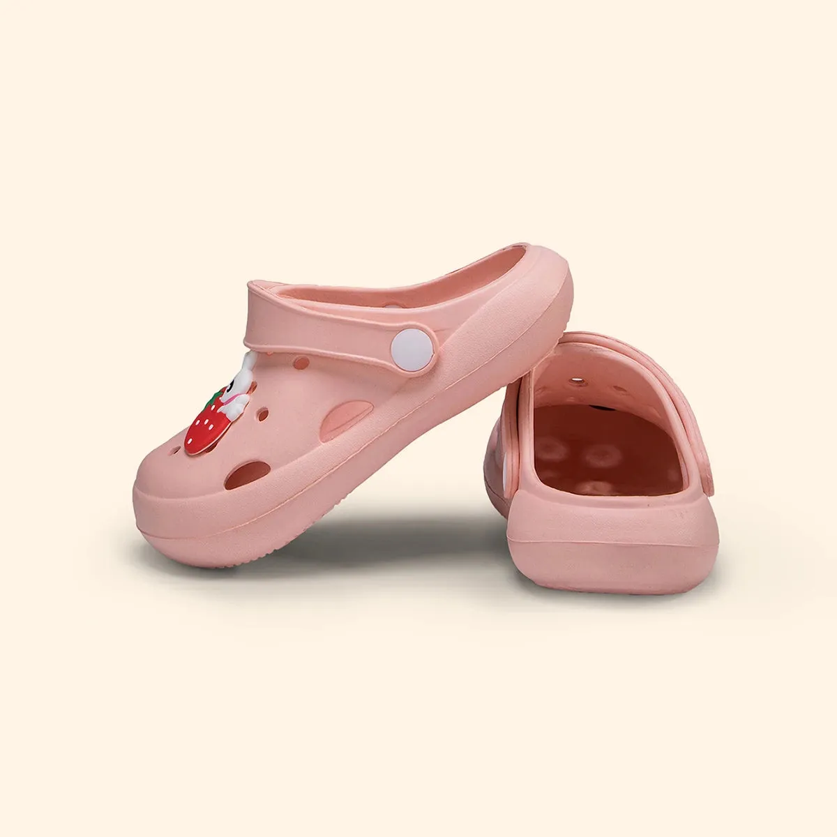 Summer Comfortable, Fashionable, Leisure, Cute, Home Outdoor Beach Hole Shoes for Boys and Girls