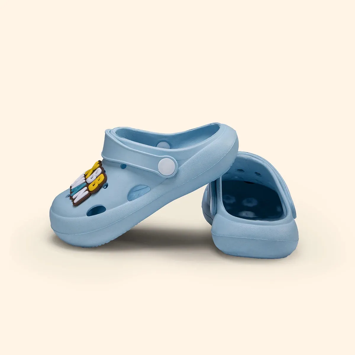 Summer Comfortable, Fashionable, Leisure, Cute, Home Outdoor Beach Hole Shoes for Boys and Girls