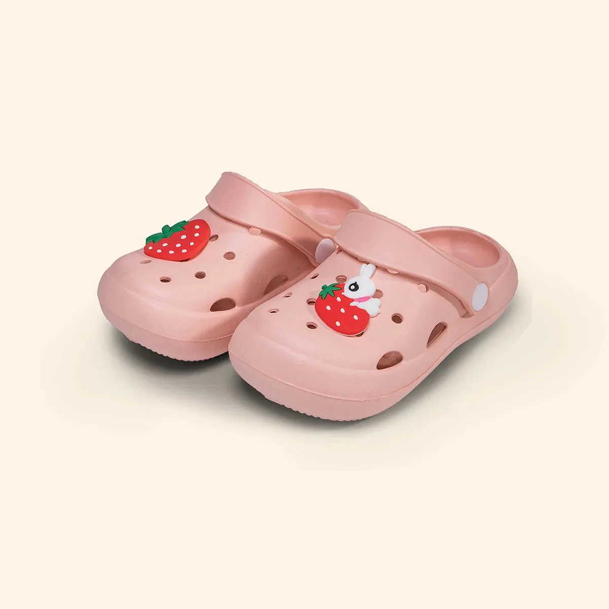 Summer Comfortable, Fashionable, Leisure, Cute, Home Outdoor Beach Hole Shoes for Boys and Girls