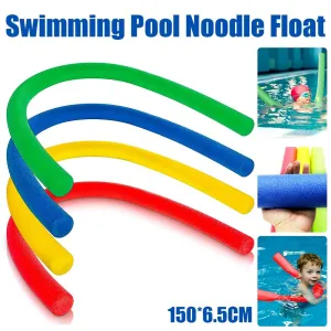 Swimming Pool Noodle Float Aid