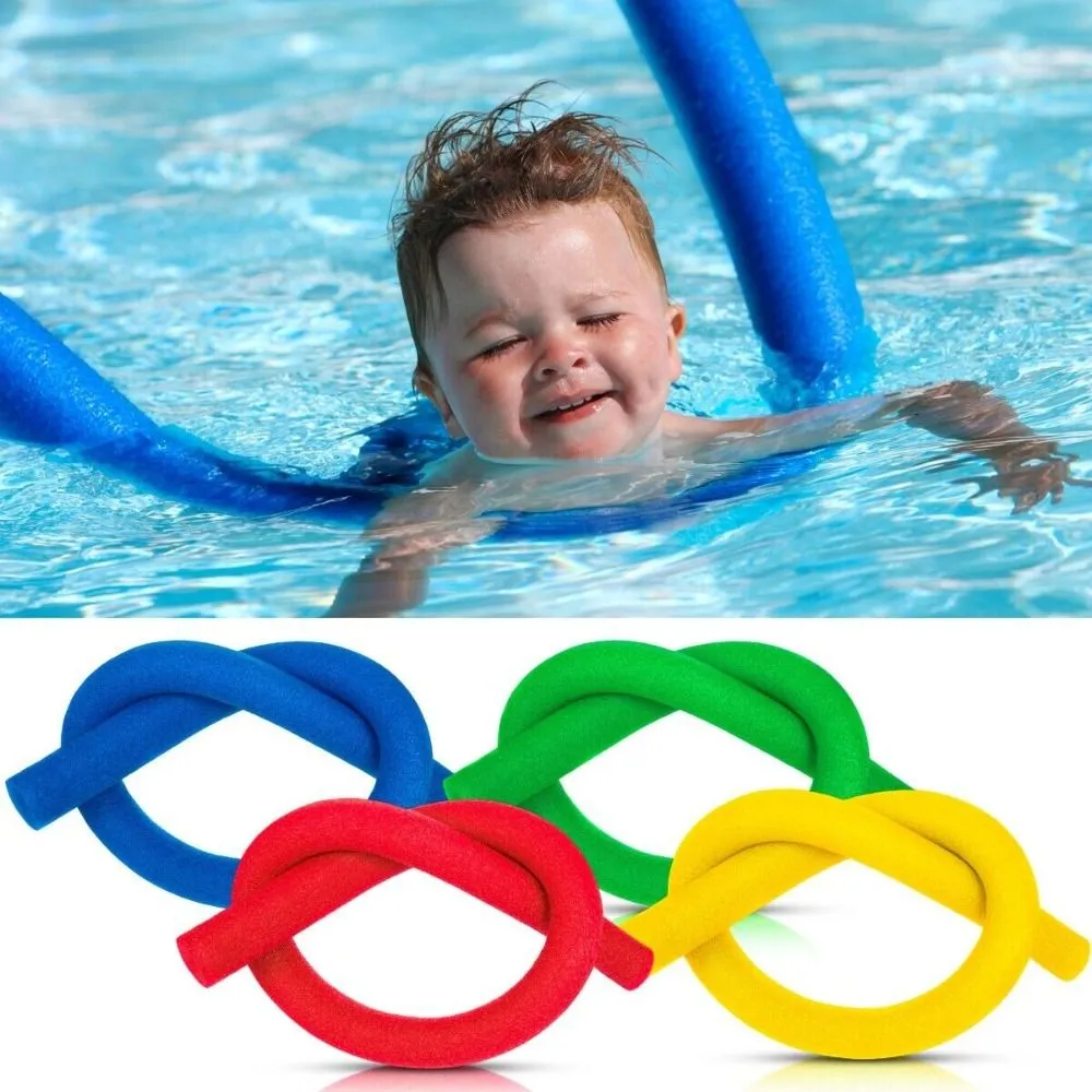 Swimming Pool Noodle Float Aid