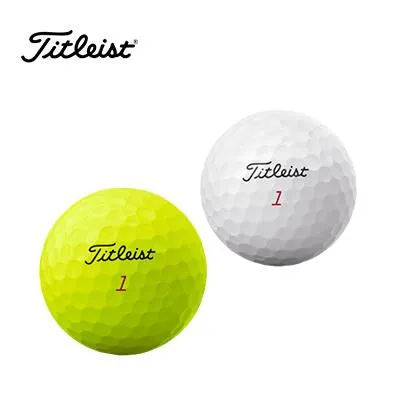 Titleist Pro V1X Golf Balls