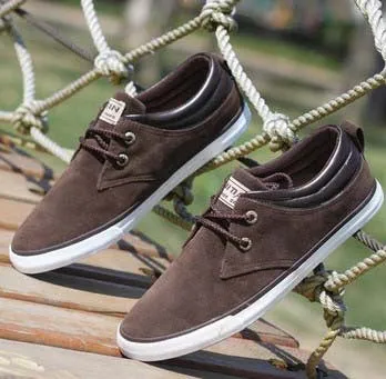 Top Fashion brand man Sneakers Canvas men's shoes For Men,Daily casual shoes Spring Autumn man's sneakers shoes