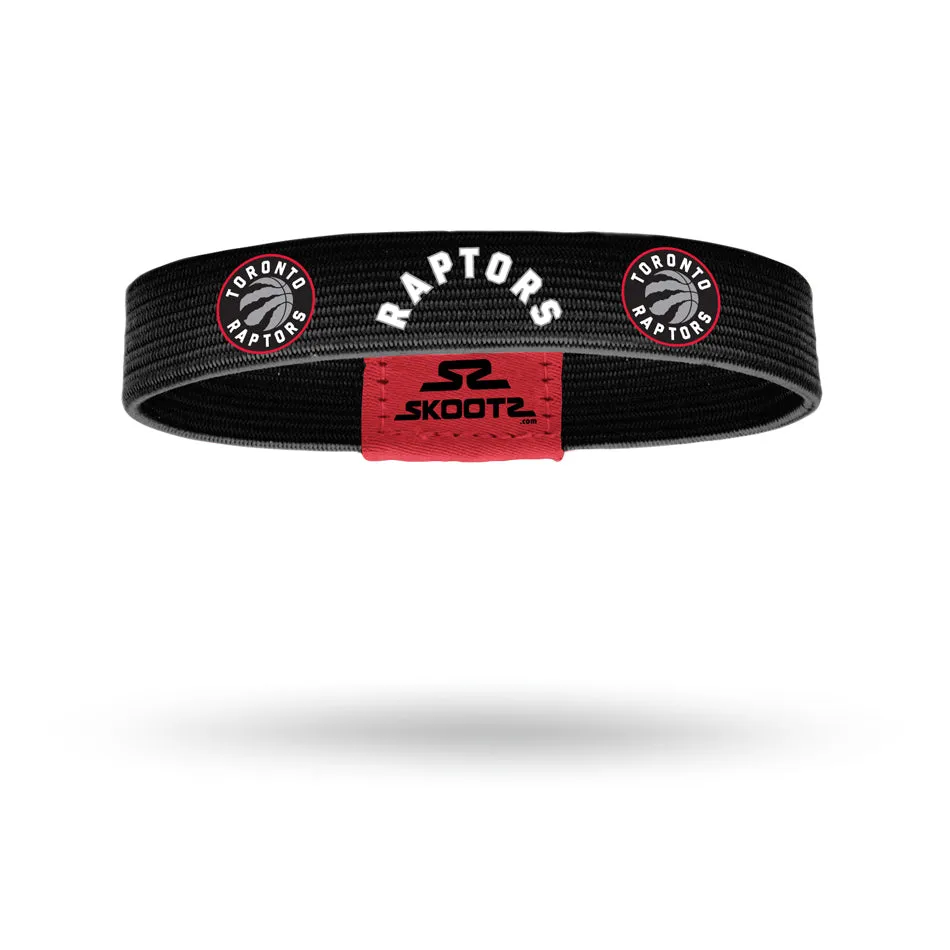 Toronto Raptors NBA Wristbands