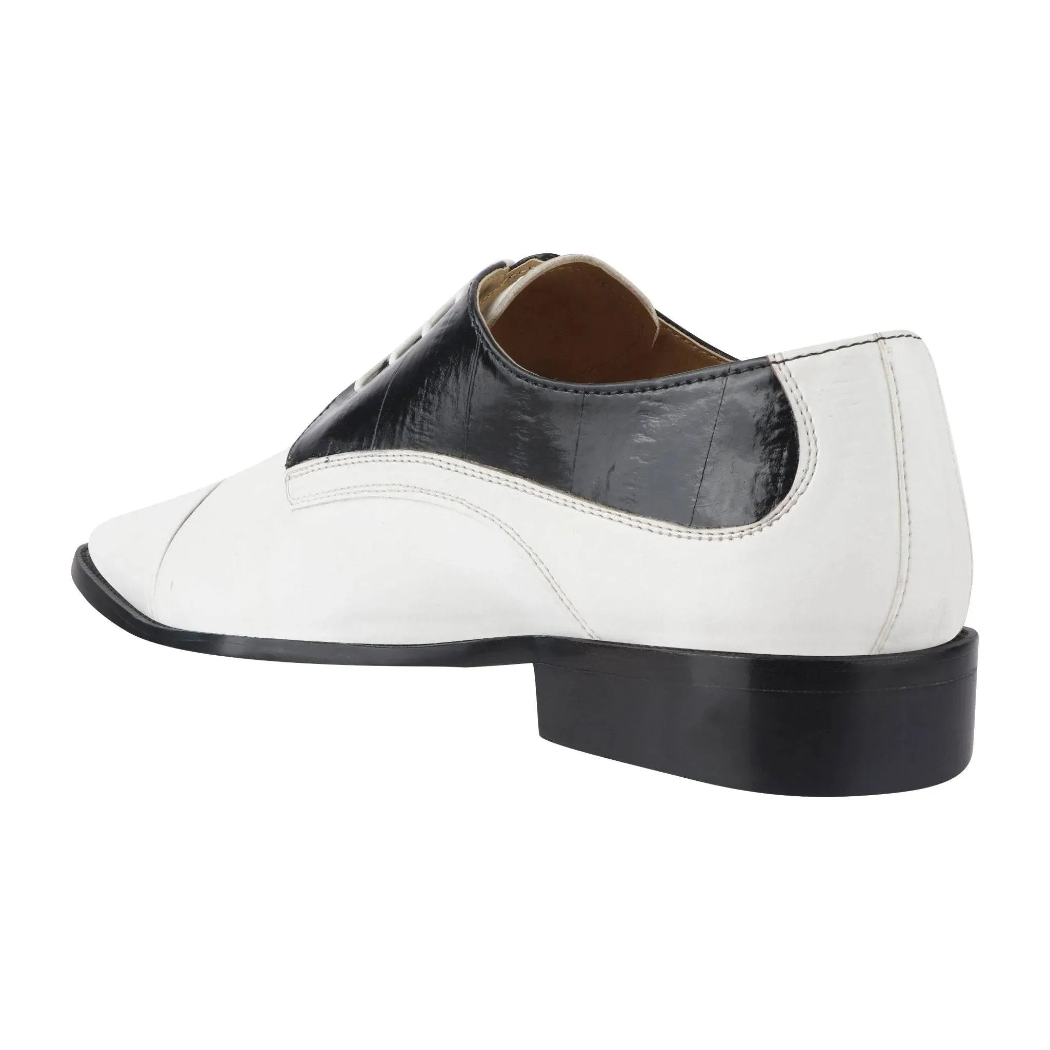 Tour Leather Oxford Style Dress Shoes