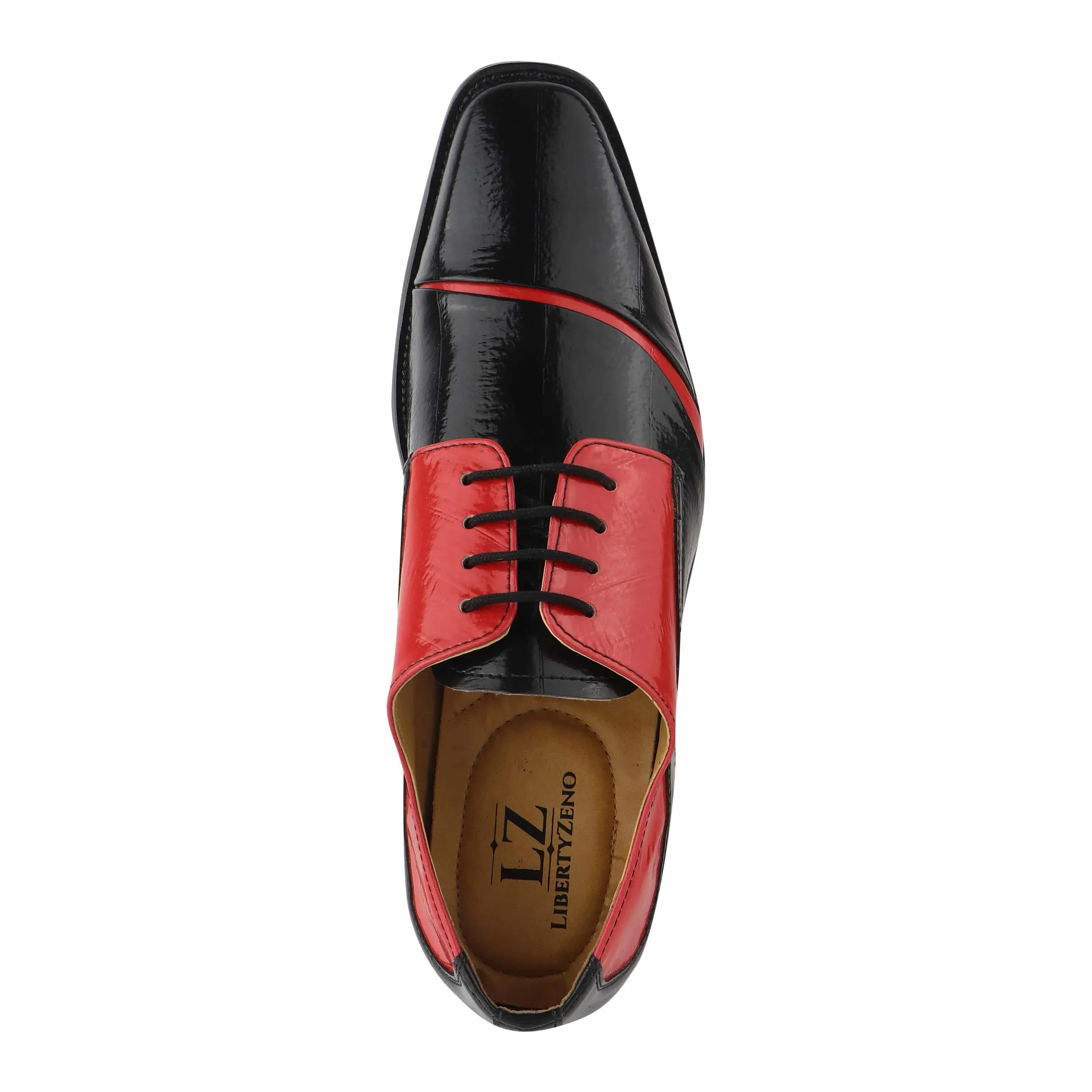 Tour Leather Oxford Style Dress Shoes